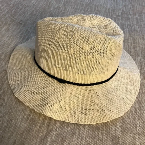 Rachel Zoe | Accessories | Rachel Zoe Riviera Hat | Poshmark display picture 2